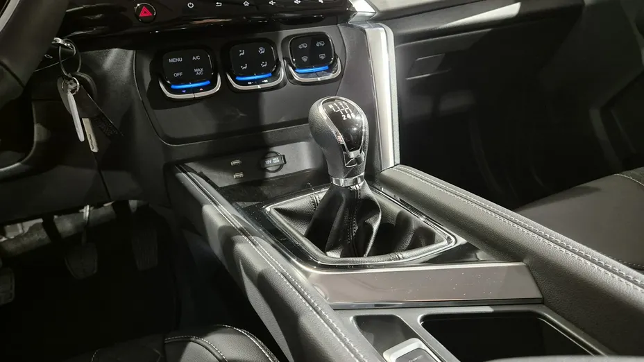 BAIC Beijing 3 -