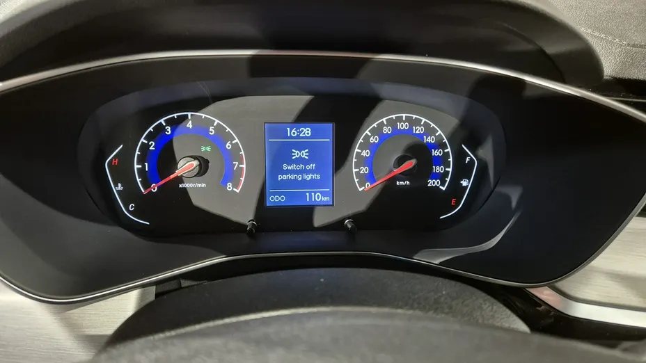 BAIC Beijing 3 -