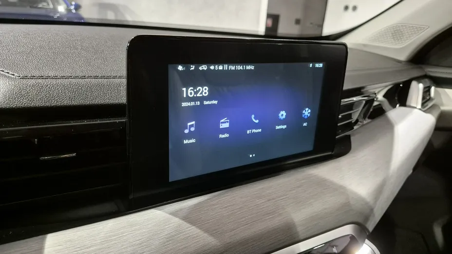 BAIC Beijing 3 -