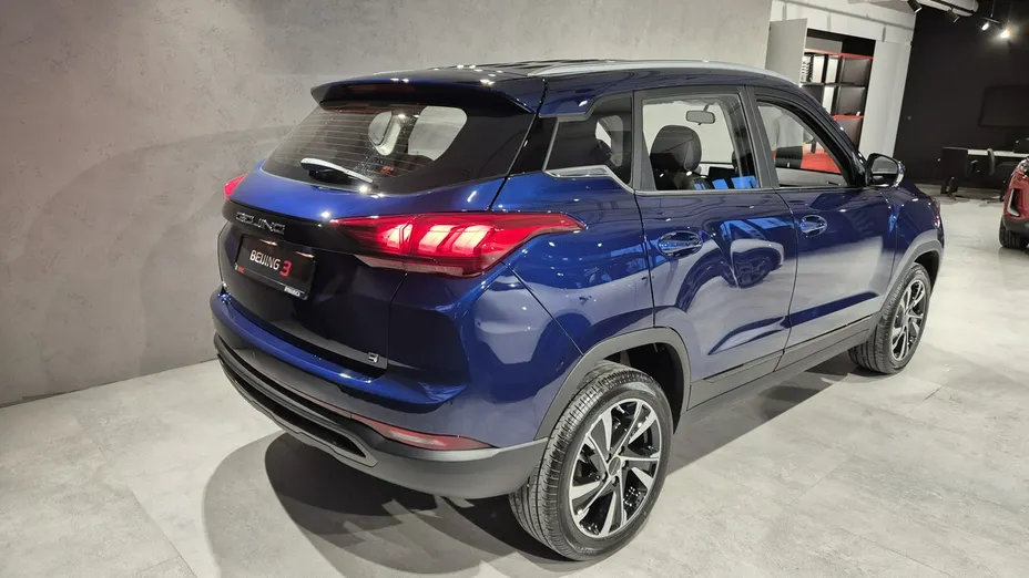 BAIC Beijing 3 -