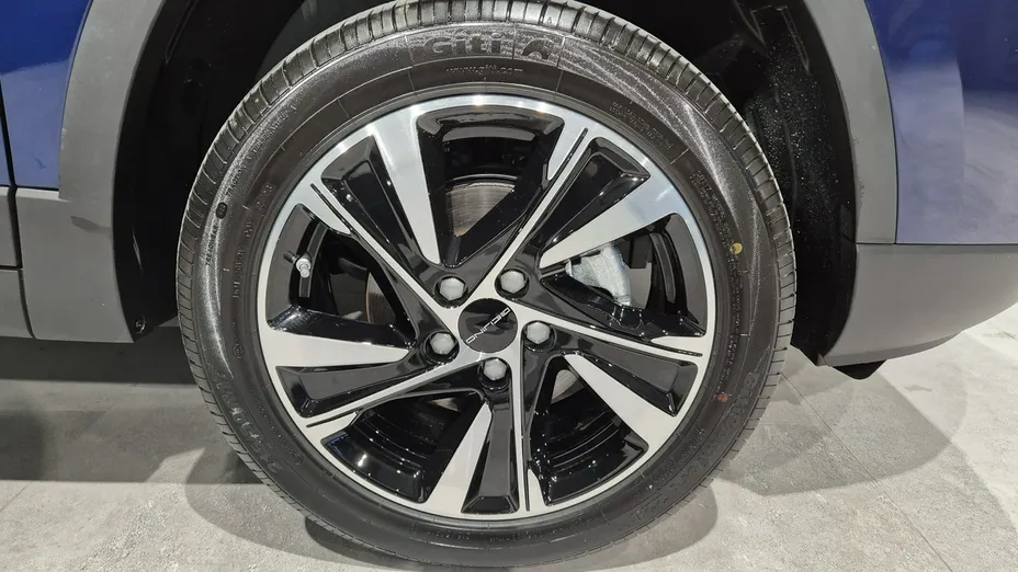 BAIC Beijing 3 -