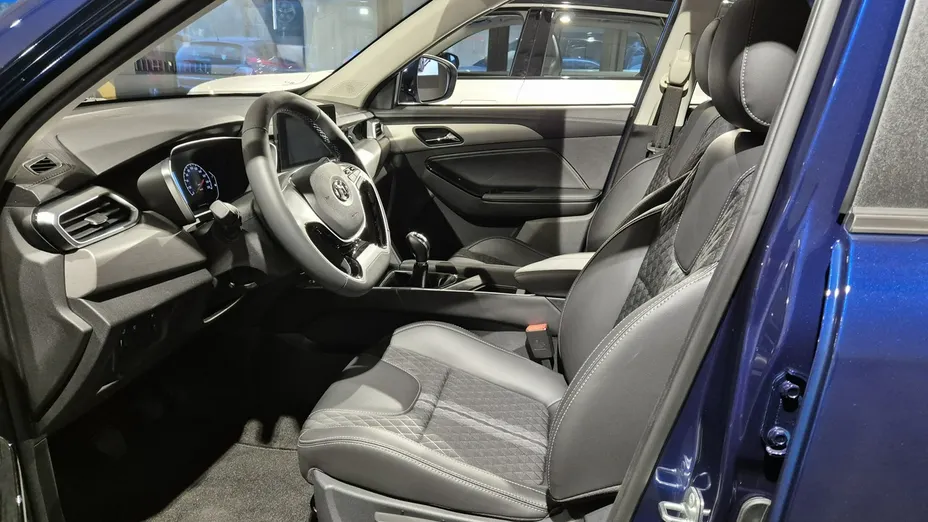 BAIC Beijing 3 -