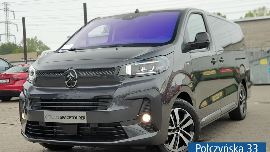 CITROEN SpaceTourer -