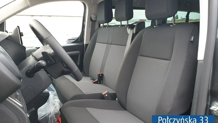 CITROEN SpaceTourer -