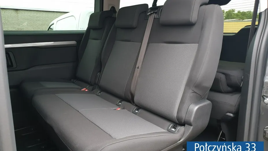 CITROEN SpaceTourer -