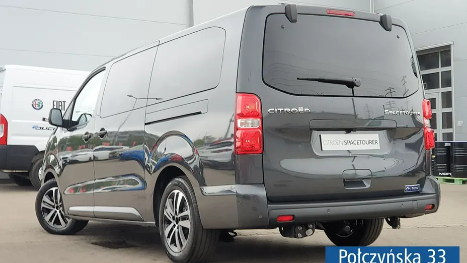 CITROEN SpaceTourer -