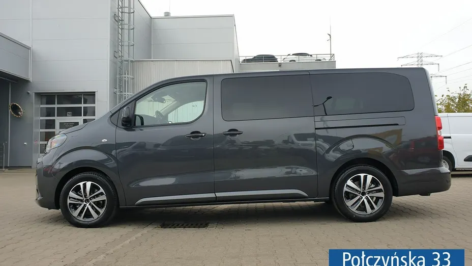 CITROEN SpaceTourer -