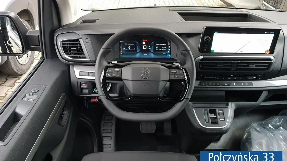 CITROEN SpaceTourer -