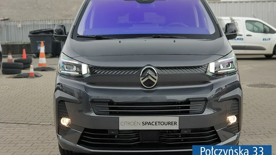 CITROEN SpaceTourer -