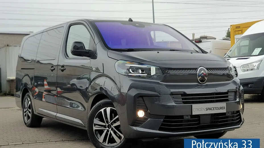 CITROEN SpaceTourer -