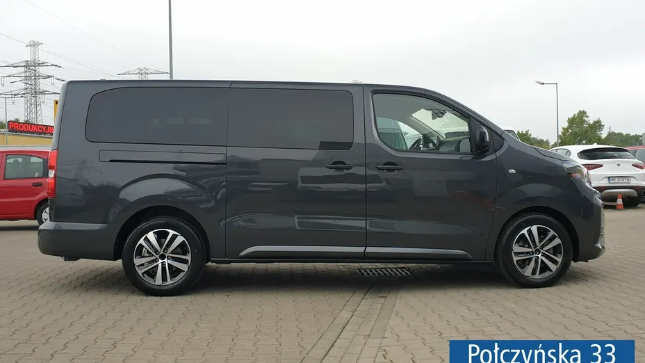 CITROEN SpaceTourer -