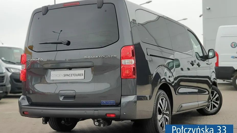 CITROEN SpaceTourer -