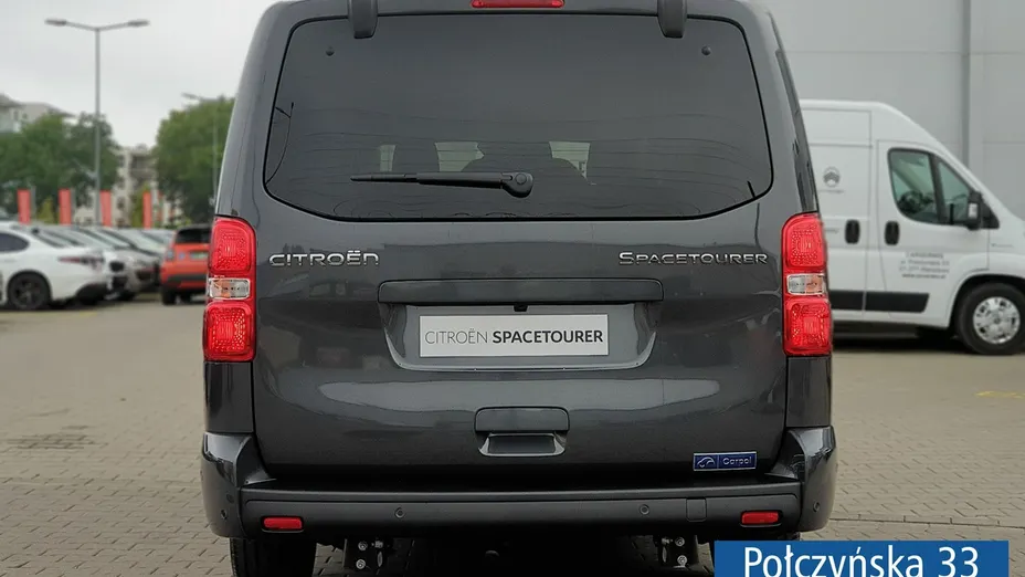 CITROEN SpaceTourer -