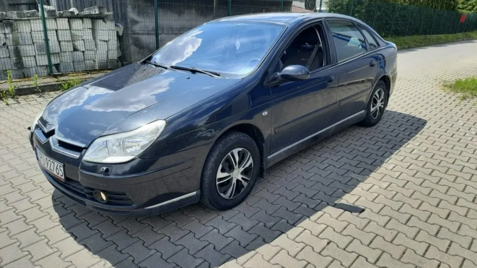 CITROEN C5 -