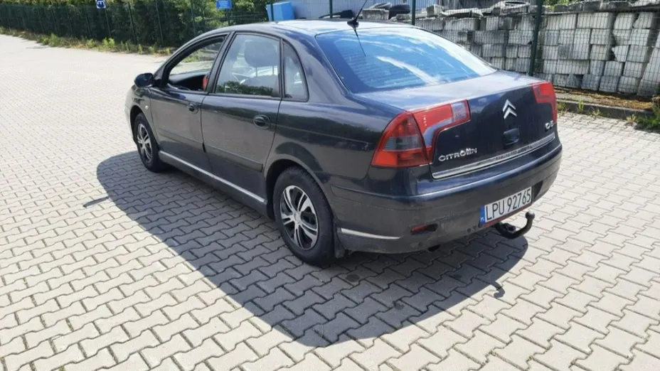 CITROEN C5 -