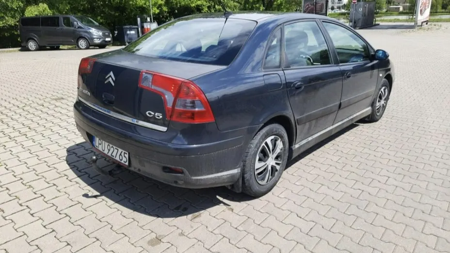 CITROEN C5 -