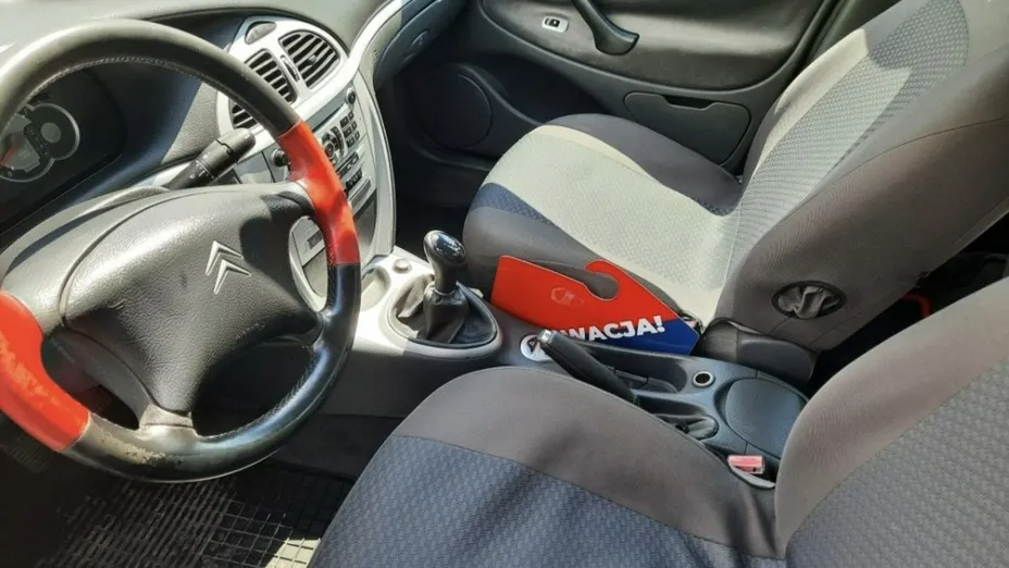 CITROEN C5 -