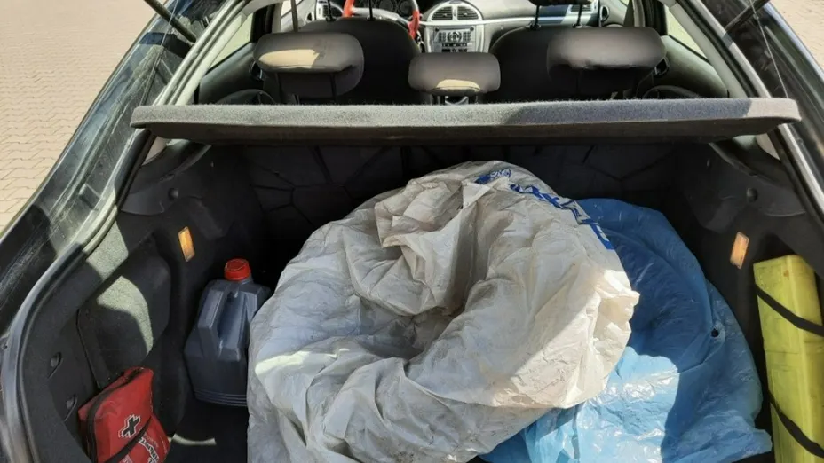 CITROEN C5 -