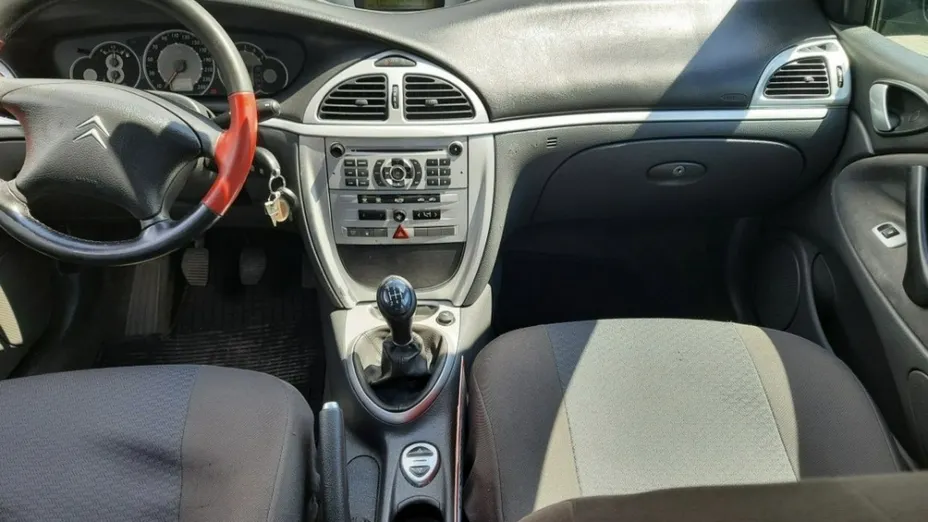 CITROEN C5 -