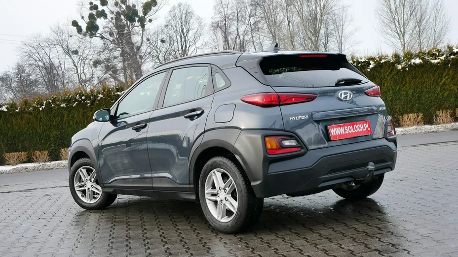 HYUNDAI Kona -