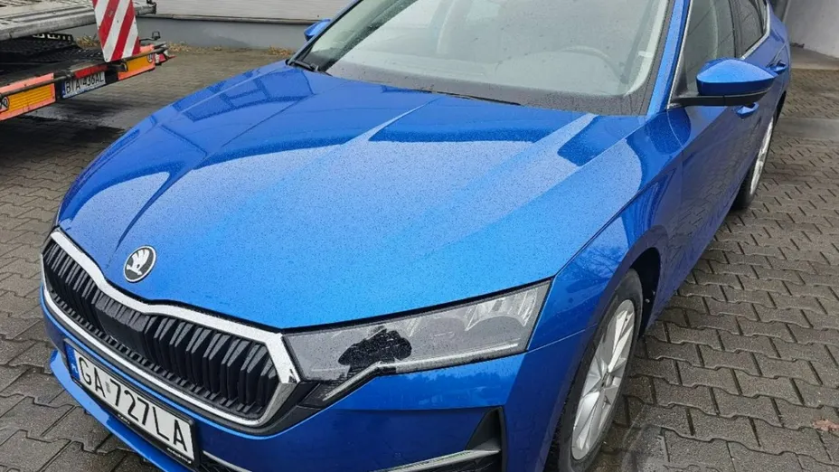 SKODA Octavia -