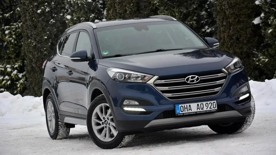 HYUNDAI Tucson -