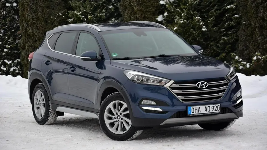 HYUNDAI Tucson -