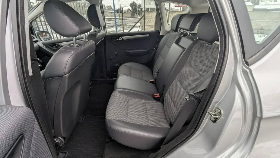 MERCEDES-BENZ A Klasa -