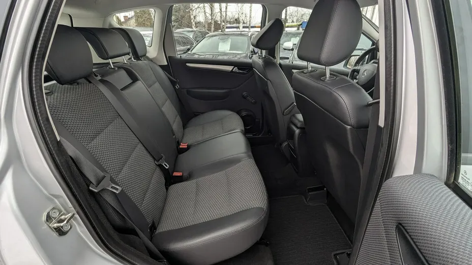 MERCEDES-BENZ A Klasa -