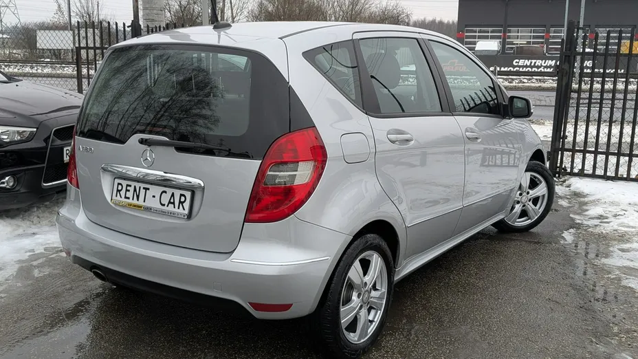 MERCEDES-BENZ A Klasa -