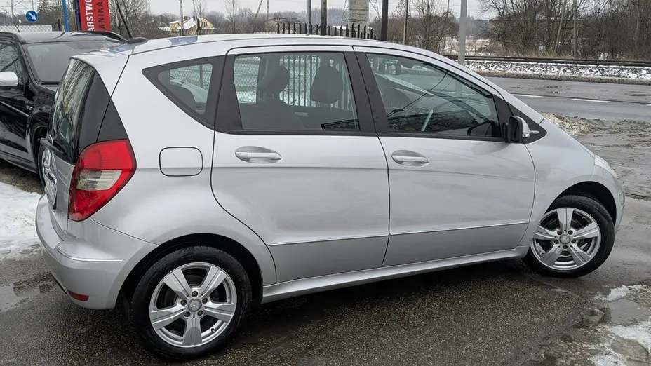 MERCEDES-BENZ A Klasa -