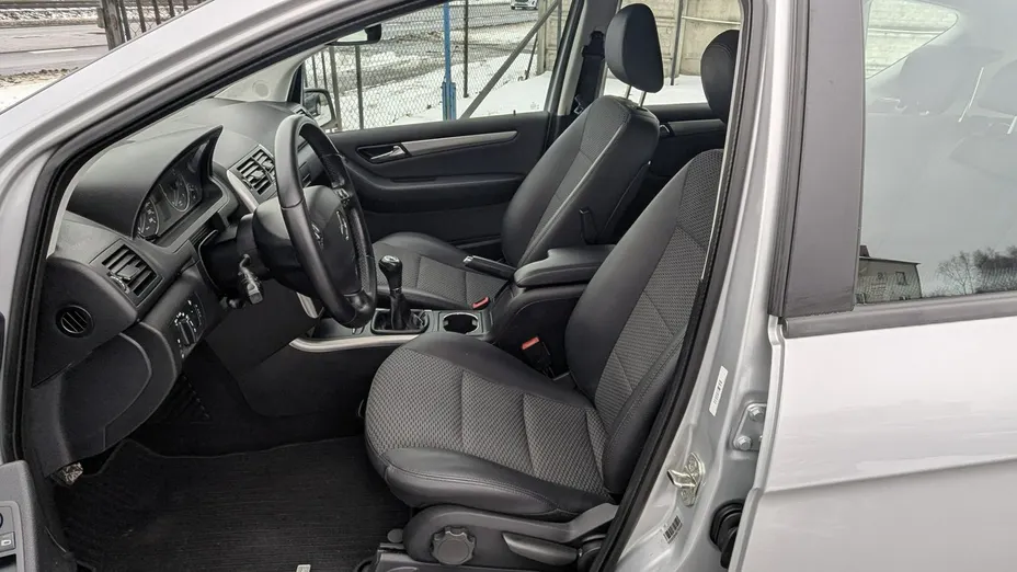 MERCEDES-BENZ A Klasa -