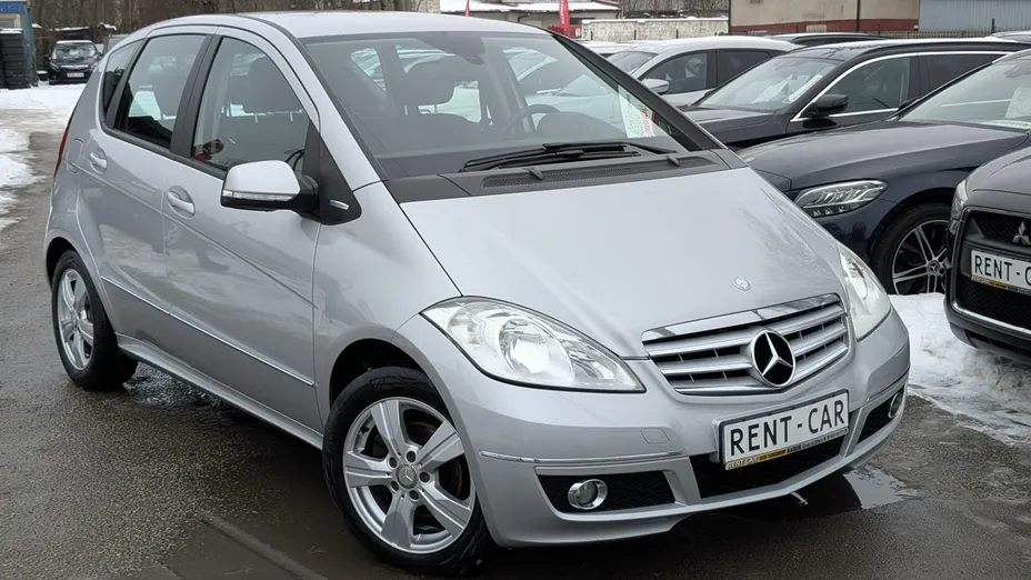 MERCEDES-BENZ A Klasa -