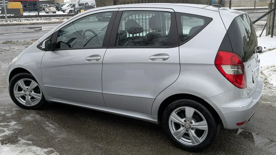 MERCEDES-BENZ A Klasa -