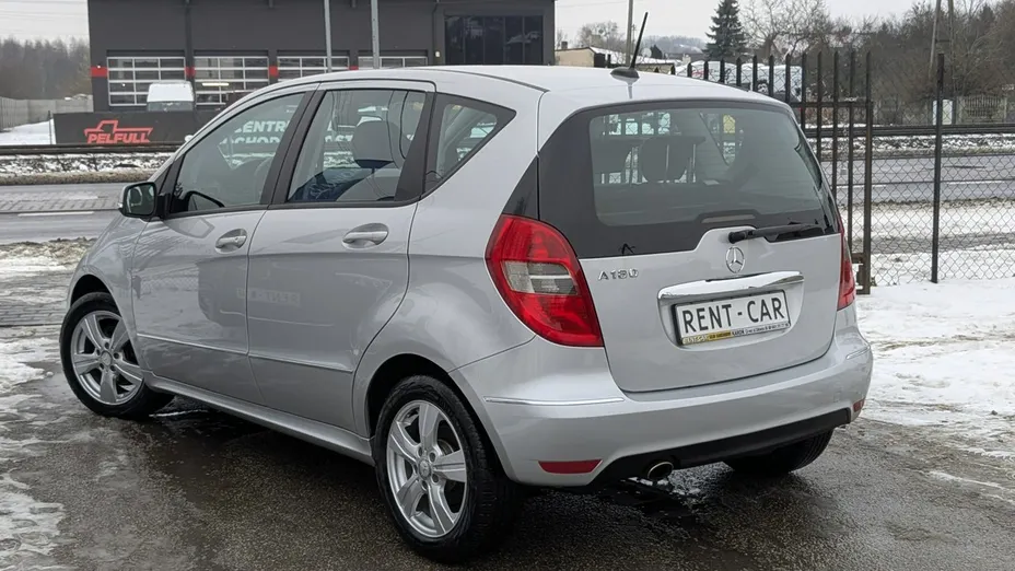 MERCEDES-BENZ A Klasa -