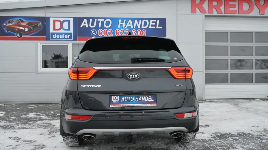 KIA Sportage -