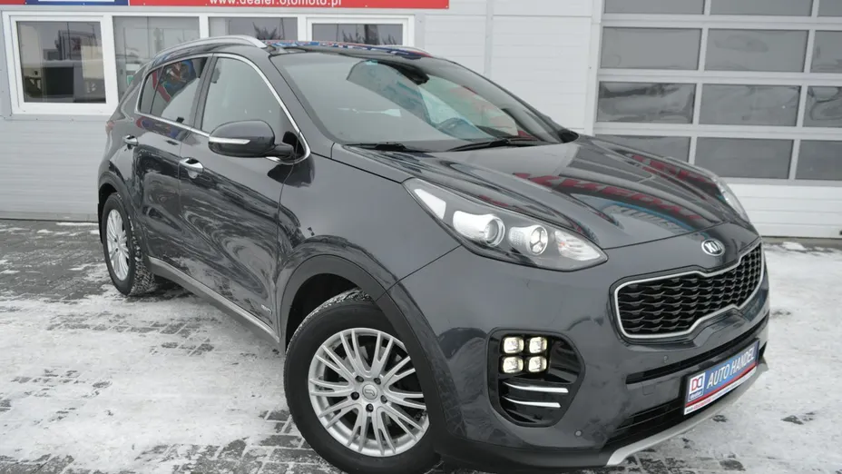 KIA Sportage -