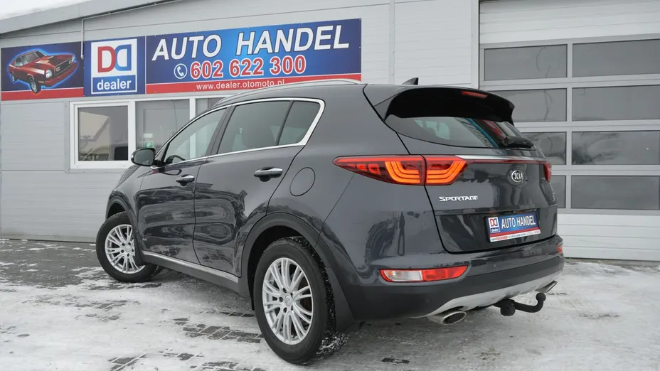 KIA Sportage -