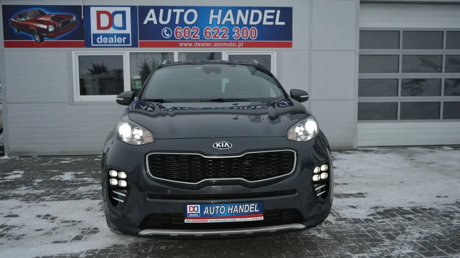 KIA Sportage -