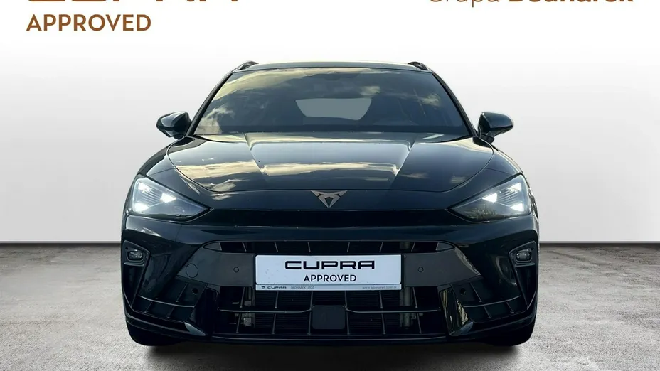 CUPRA Leon -