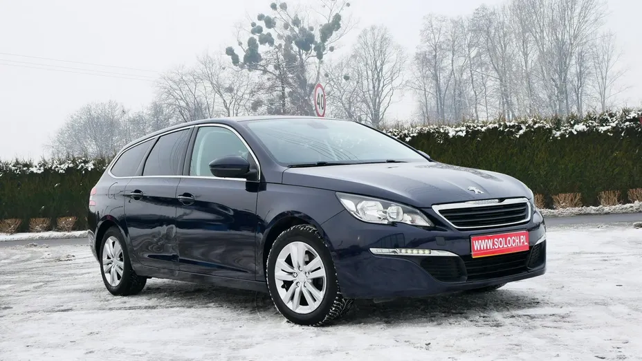 PEUGEOT 308 -