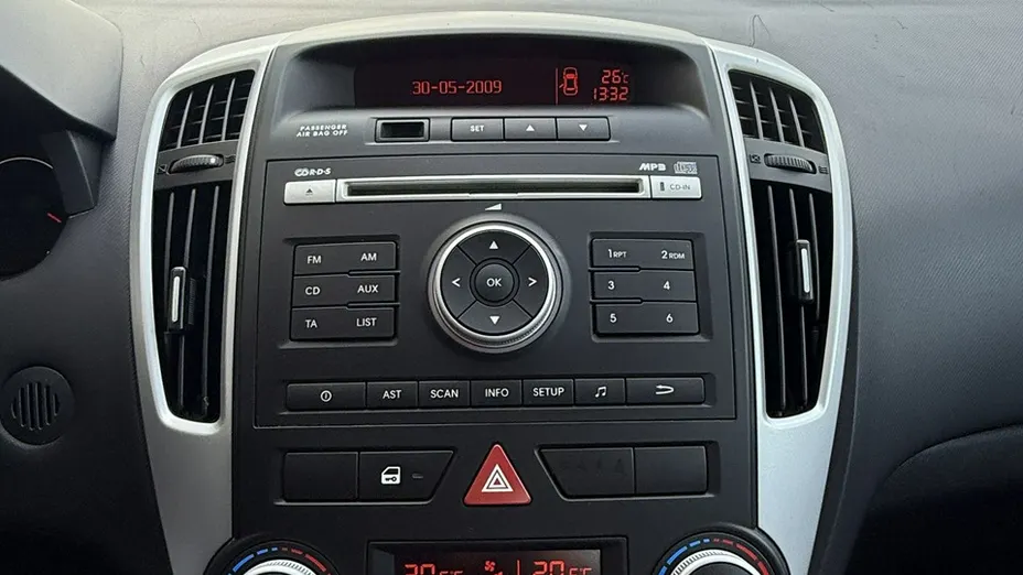 KIA Cee'd -