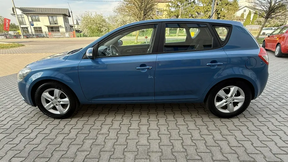 KIA Cee'd -
