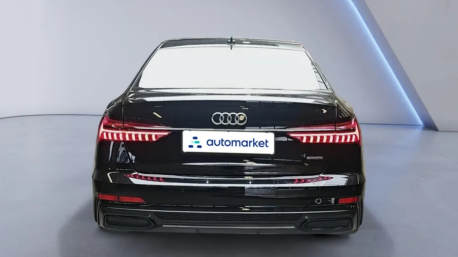 AUDI A6 A6 40 TDI mHEV Quattro Sport S tronic