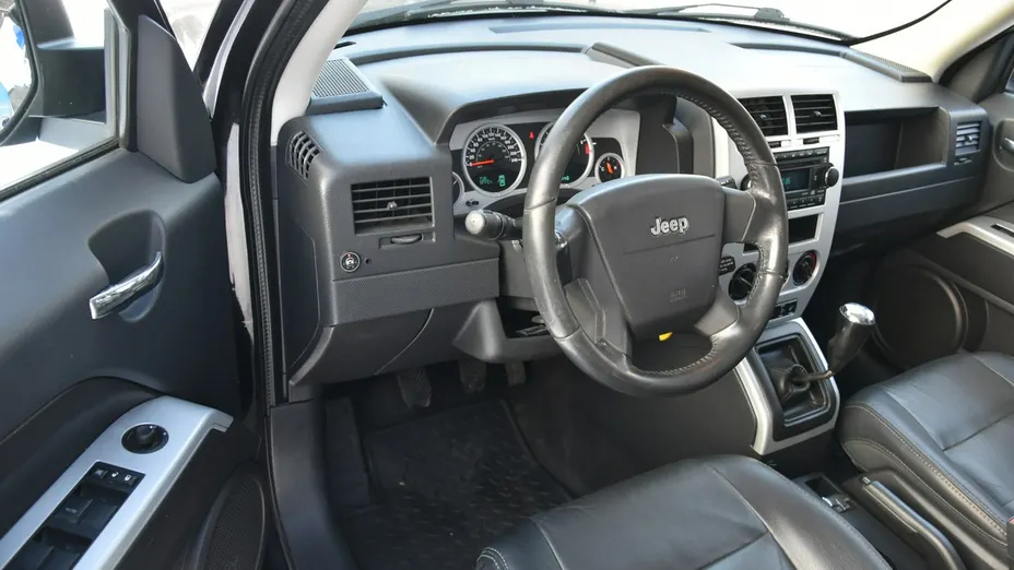 JEEP Patriot -