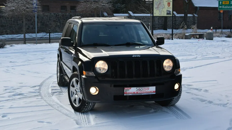 JEEP Patriot -