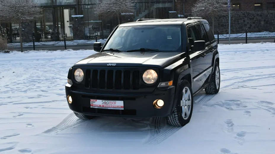 JEEP Patriot -