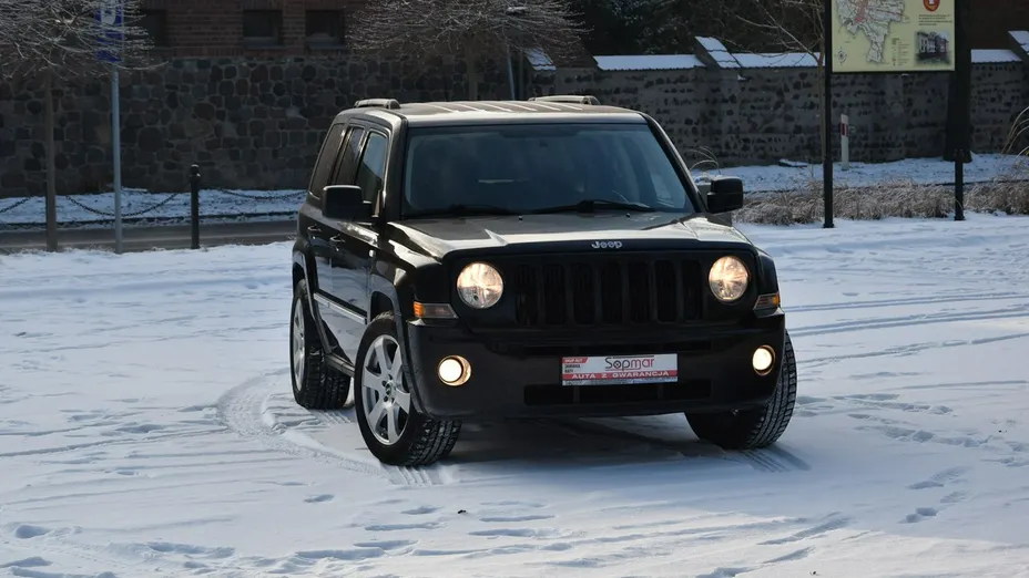 JEEP Patriot -