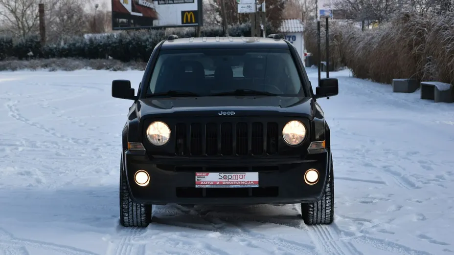 JEEP Patriot -