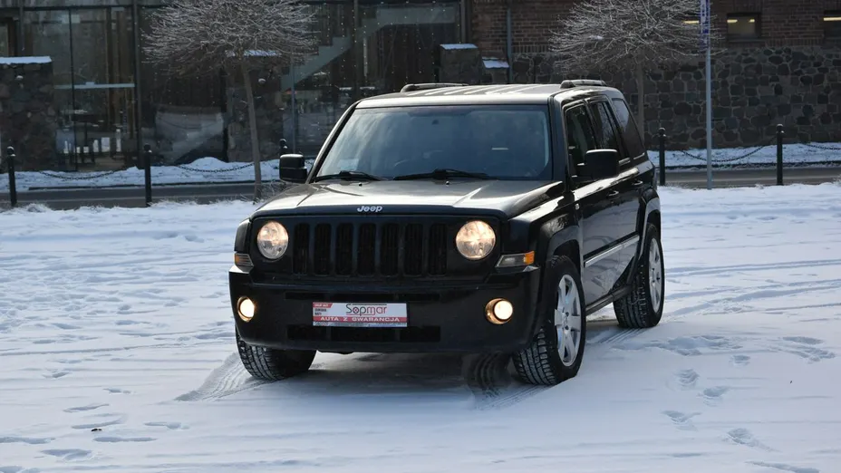 JEEP Patriot -